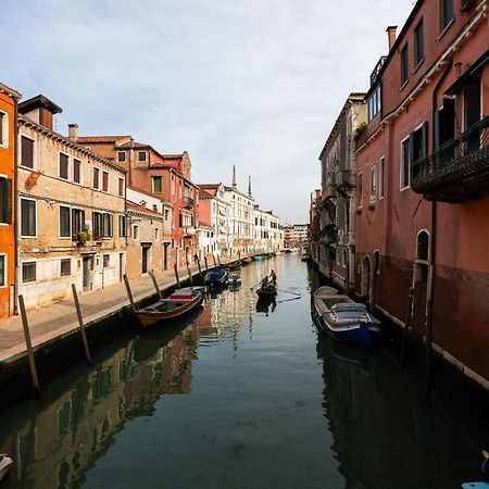 Tintoretto Cozy Duplex R&R Venezia Eksteriør bilde