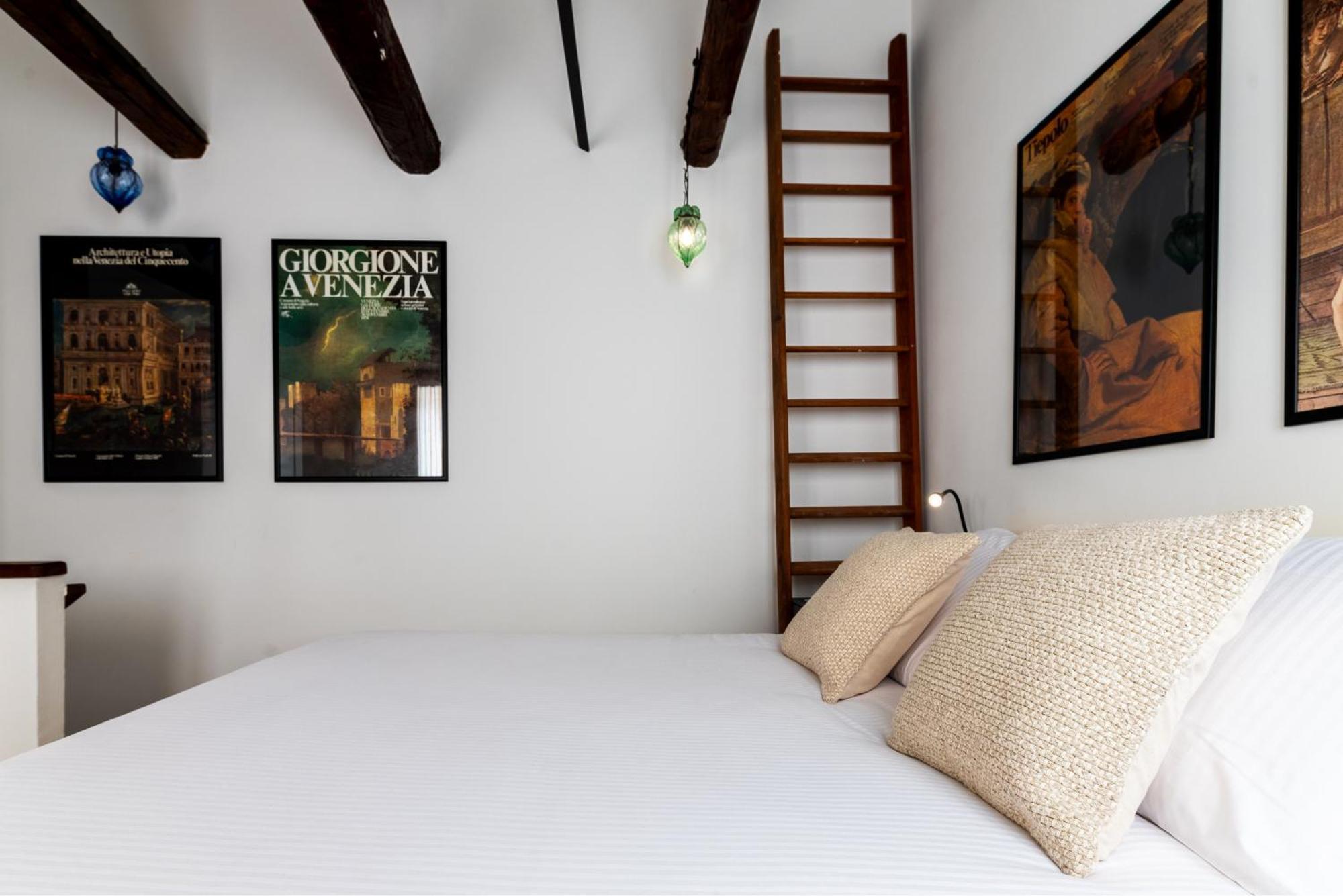 Tintoretto Cozy Duplex R&R Venezia Eksteriør bilde