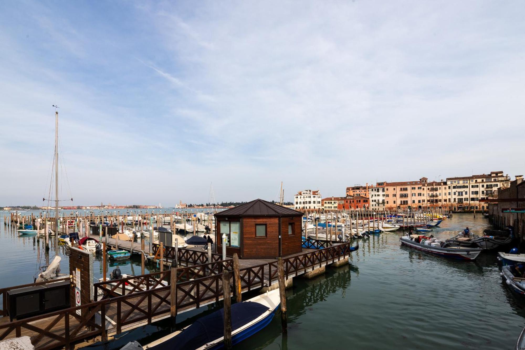 Tintoretto Cozy Duplex R&R Venezia Eksteriør bilde