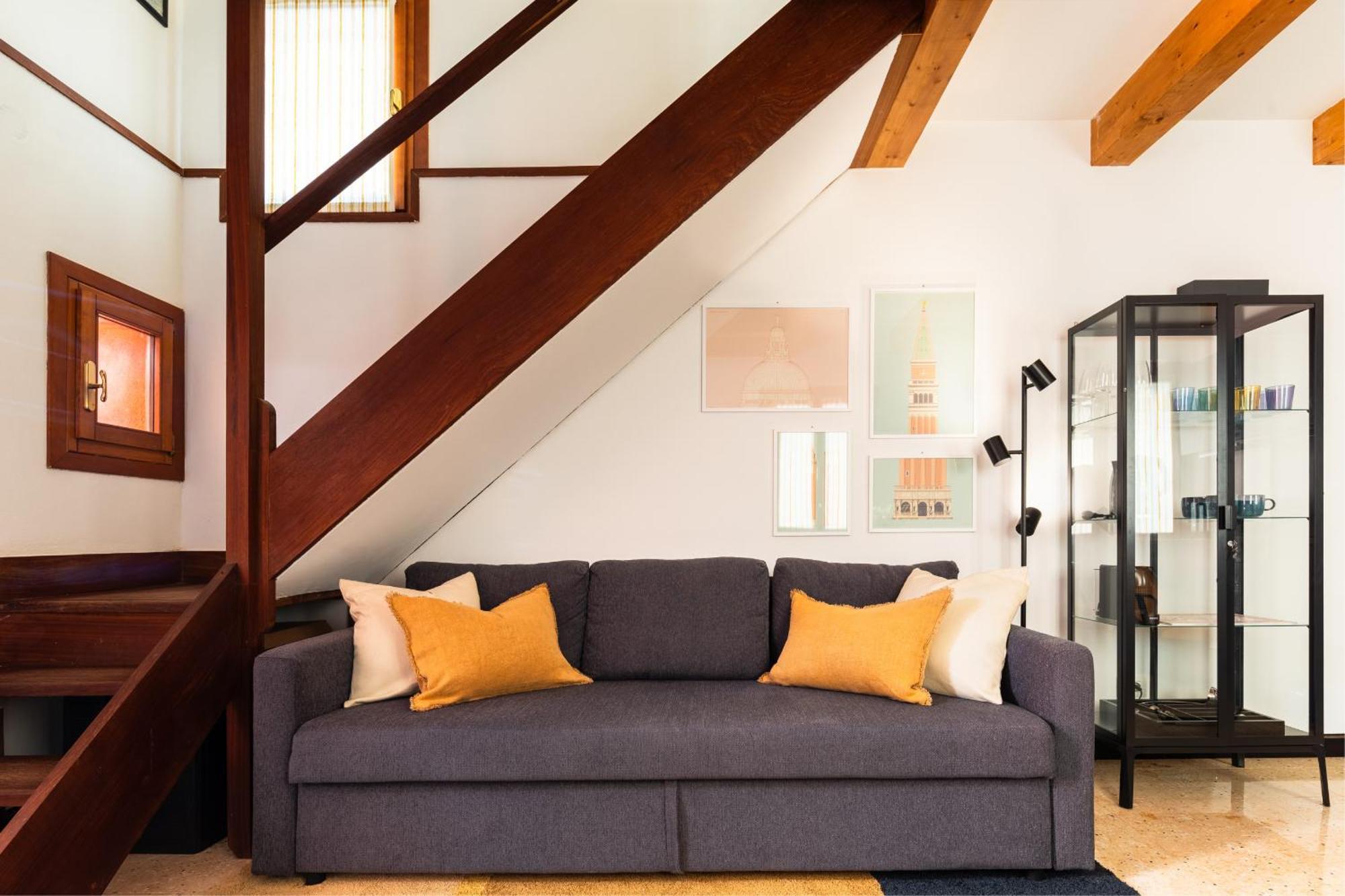 Tintoretto Cozy Duplex R&R Venezia Eksteriør bilde