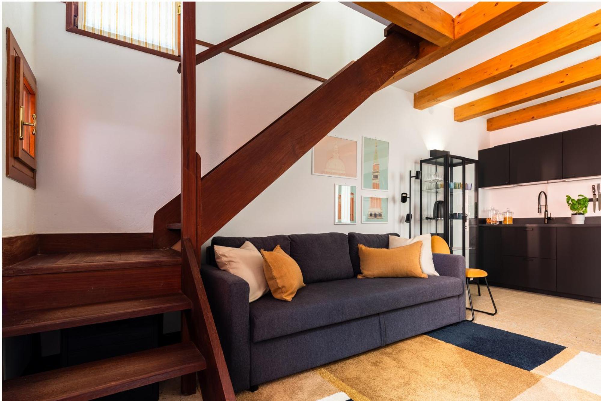 Tintoretto Cozy Duplex R&R Venezia Eksteriør bilde