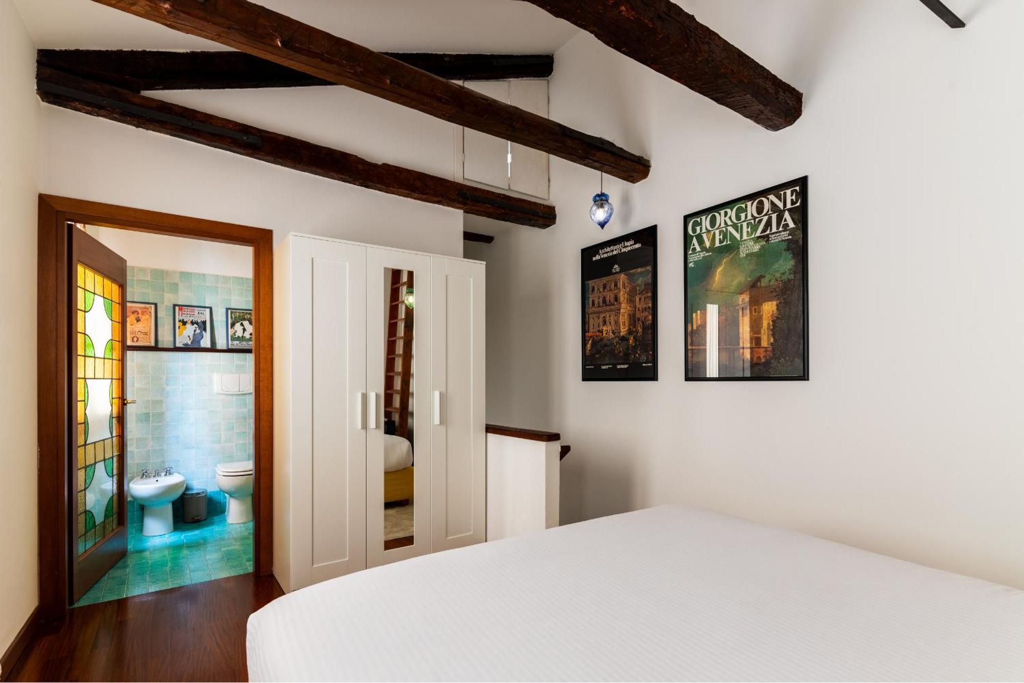 Tintoretto Cozy Duplex R&R Venezia Eksteriør bilde