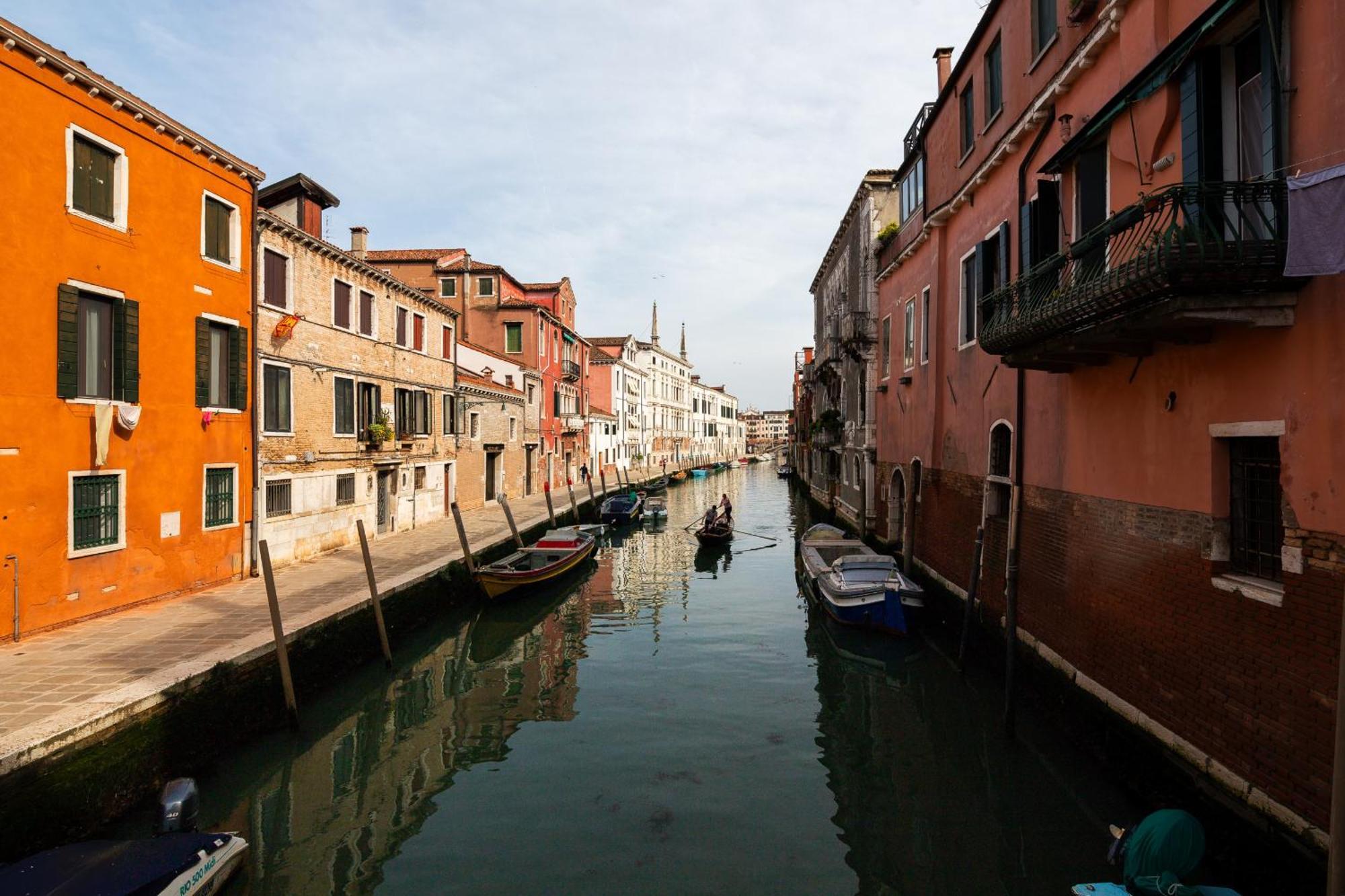 Tintoretto Cozy Duplex R&R Venezia Eksteriør bilde