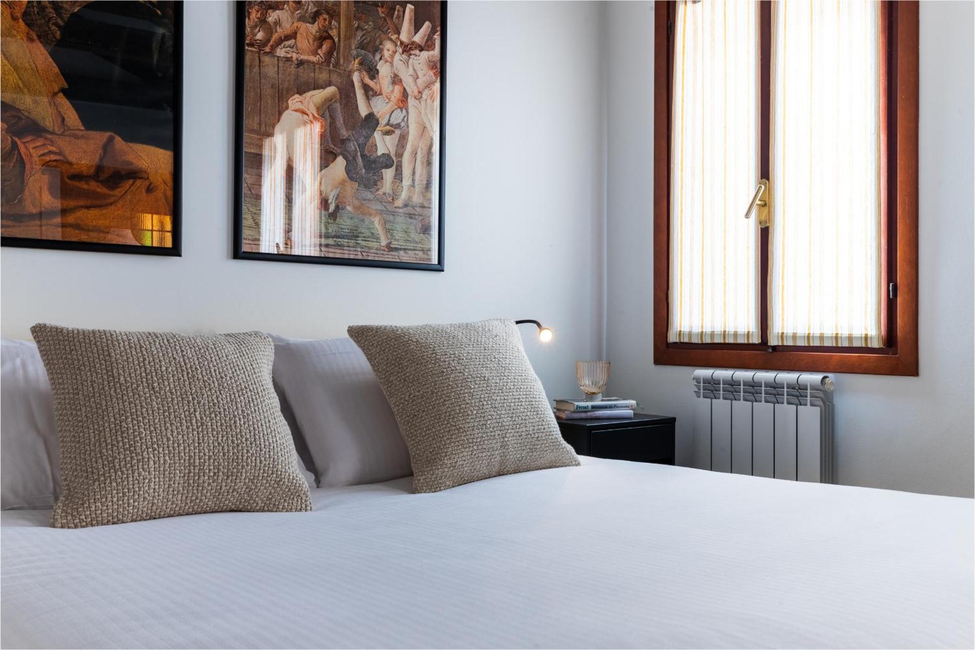 Tintoretto Cozy Duplex R&R Venezia Eksteriør bilde