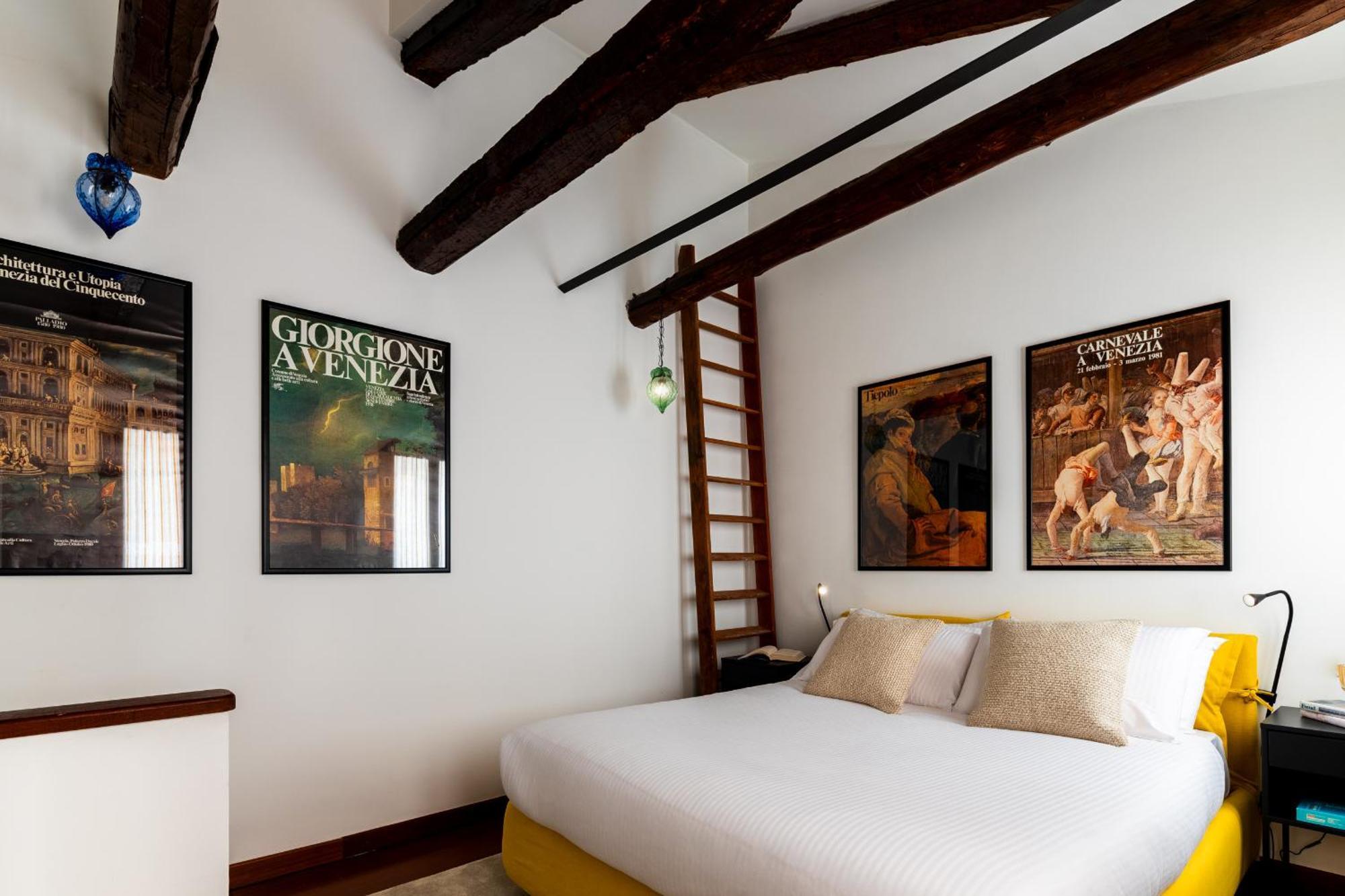 Tintoretto Cozy Duplex R&R Venezia Eksteriør bilde