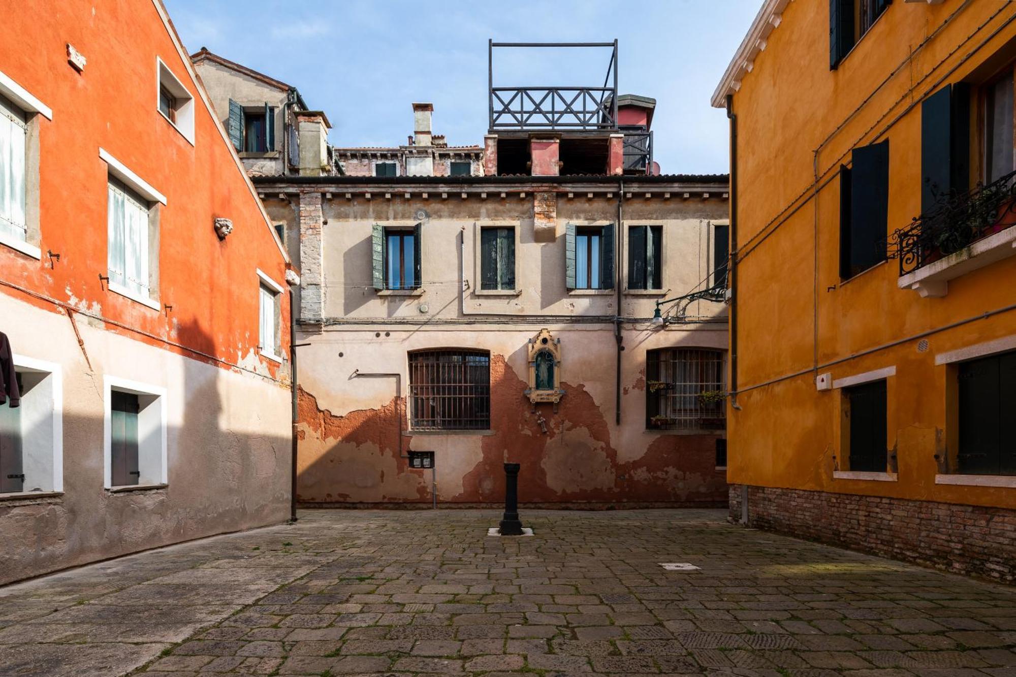 Tintoretto Cozy Duplex R&R Venezia Eksteriør bilde