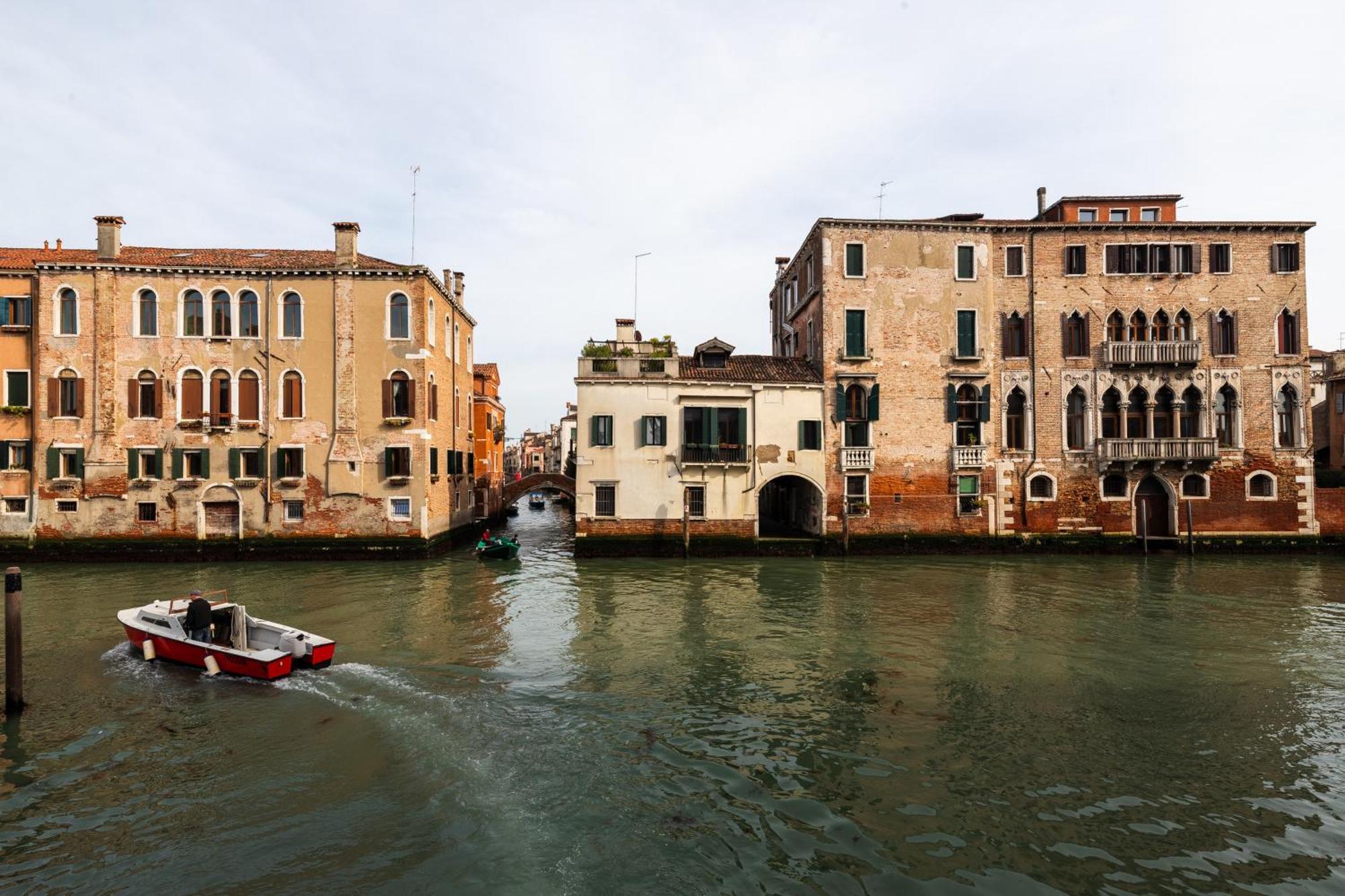 Tintoretto Cozy Duplex R&R Venezia Eksteriør bilde