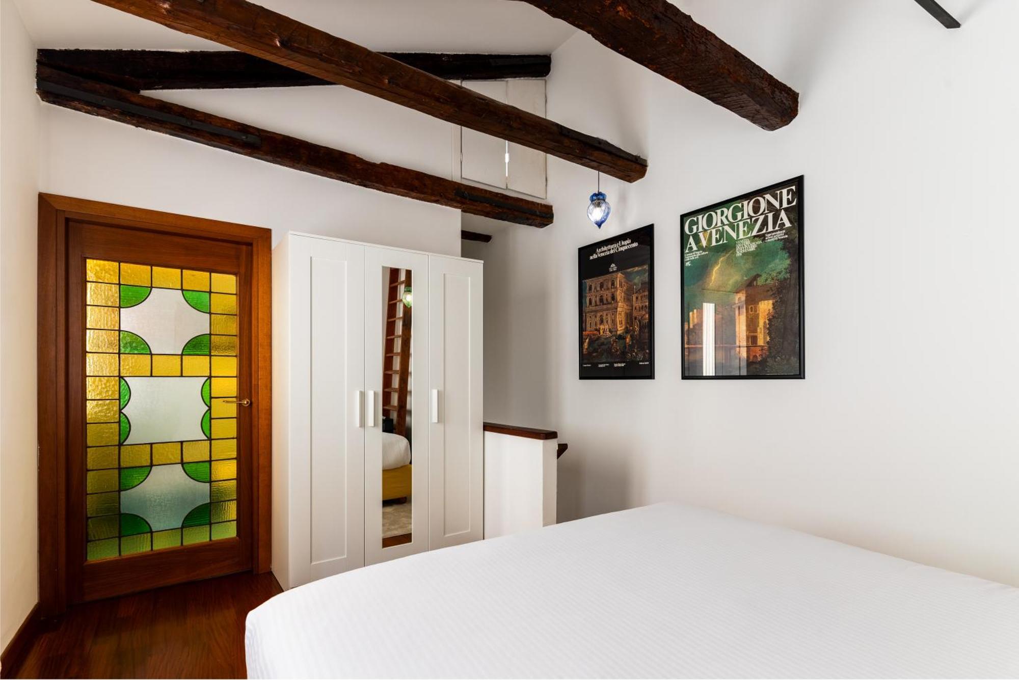 Tintoretto Cozy Duplex R&R Venezia Eksteriør bilde