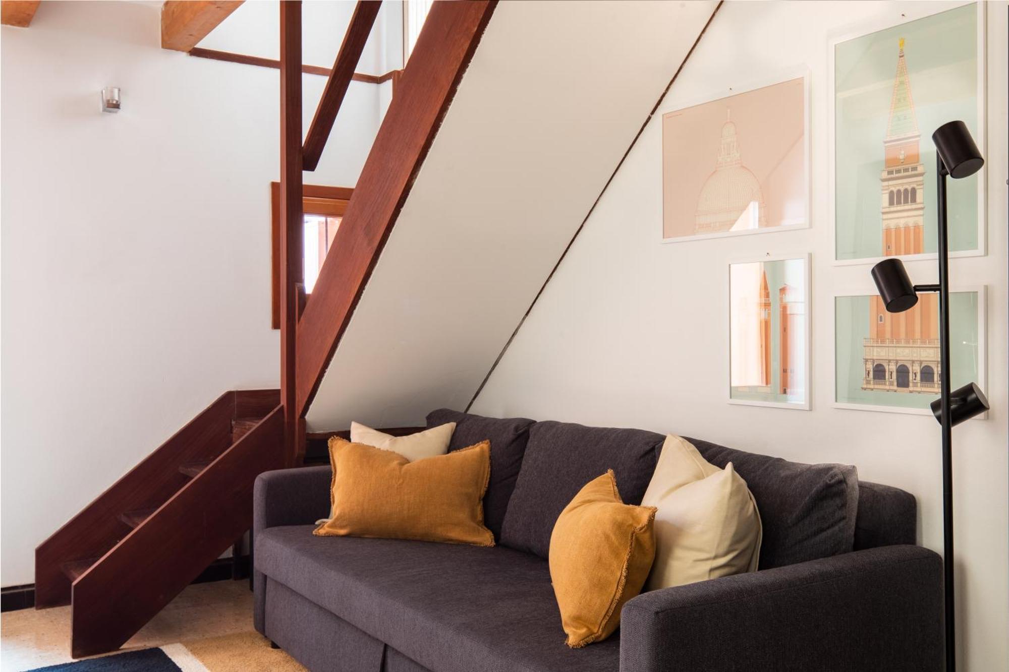 Tintoretto Cozy Duplex R&R Venezia Eksteriør bilde