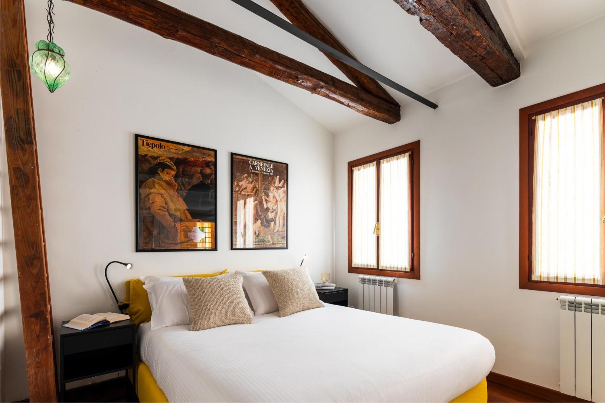 Tintoretto Cozy Duplex R&R Venezia Eksteriør bilde