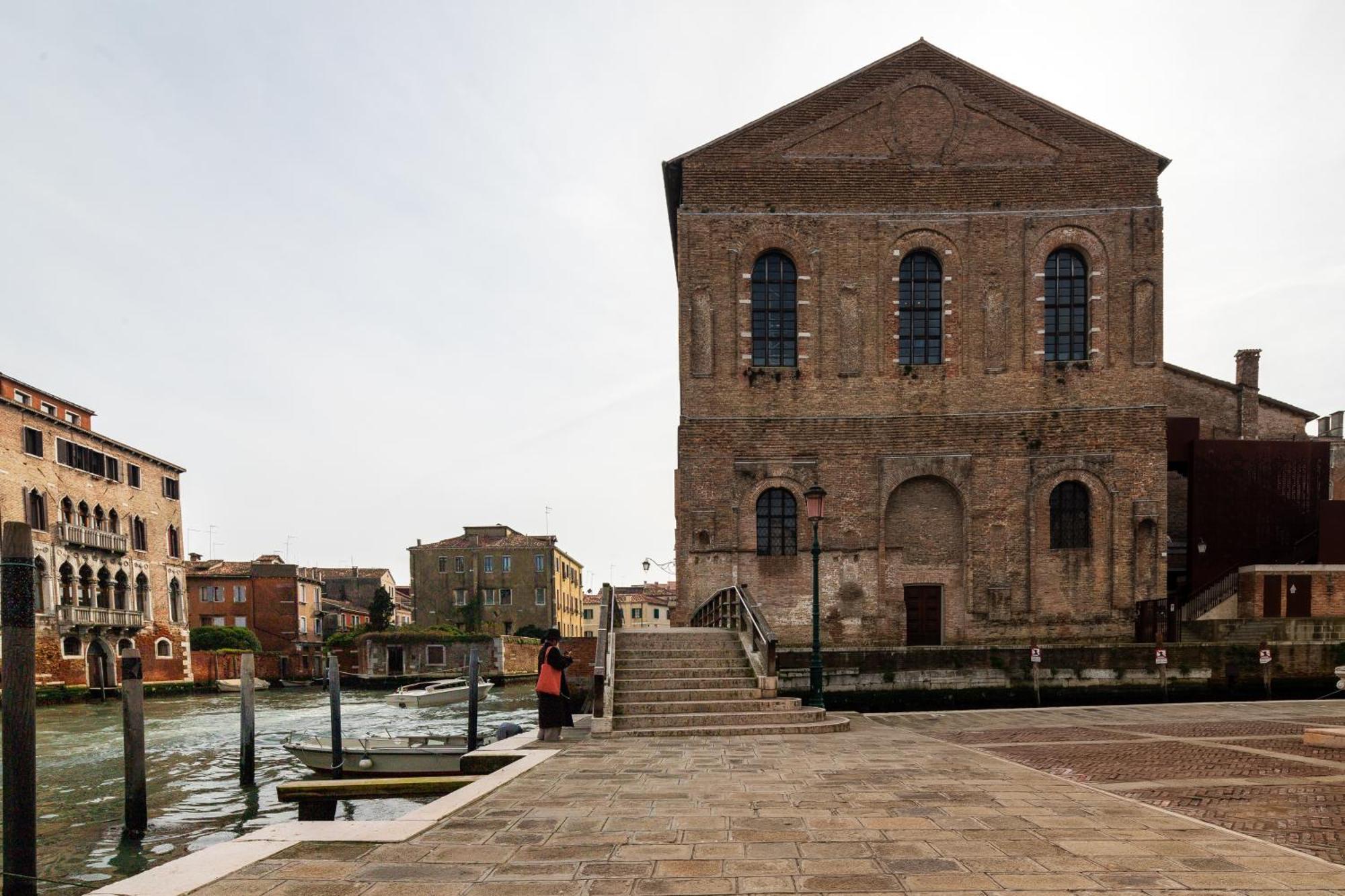Tintoretto Cozy Duplex R&R Venezia Eksteriør bilde