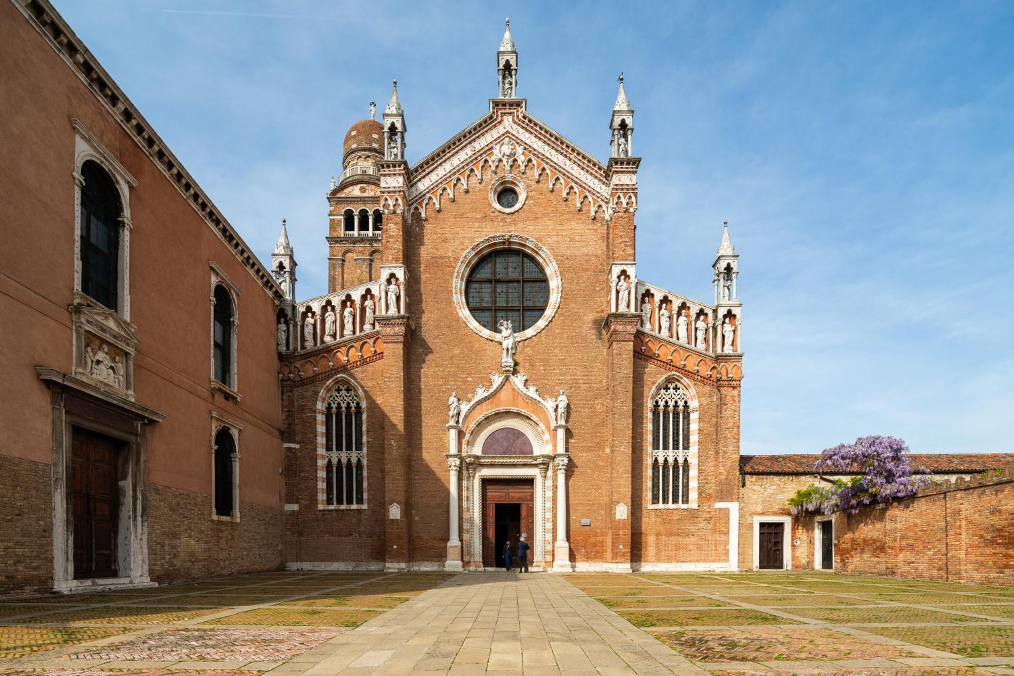 Tintoretto Cozy Duplex R&R Venezia Eksteriør bilde