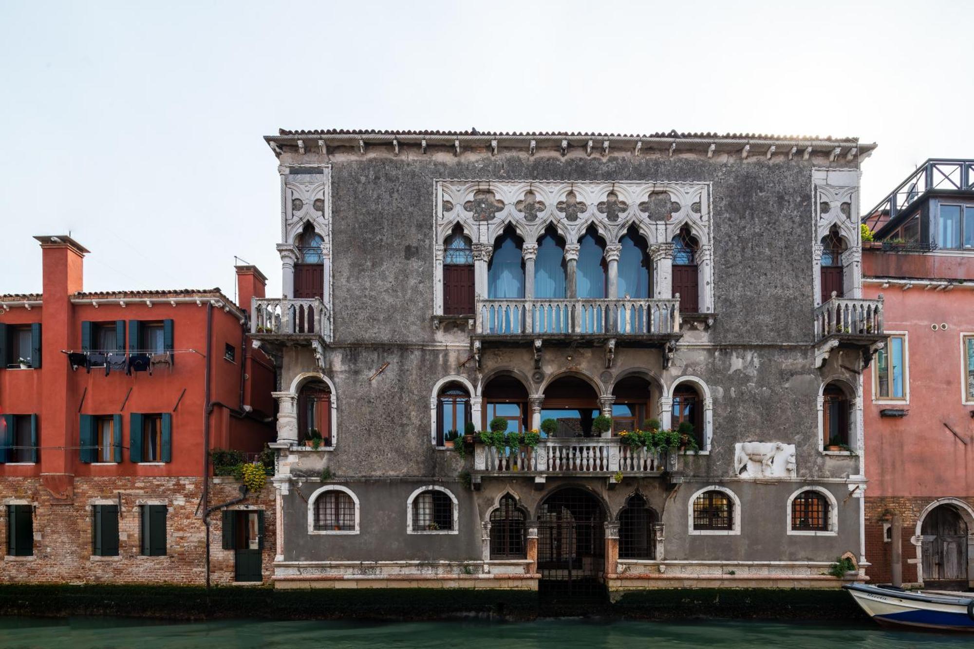 Tintoretto Cozy Duplex R&R Venezia Eksteriør bilde