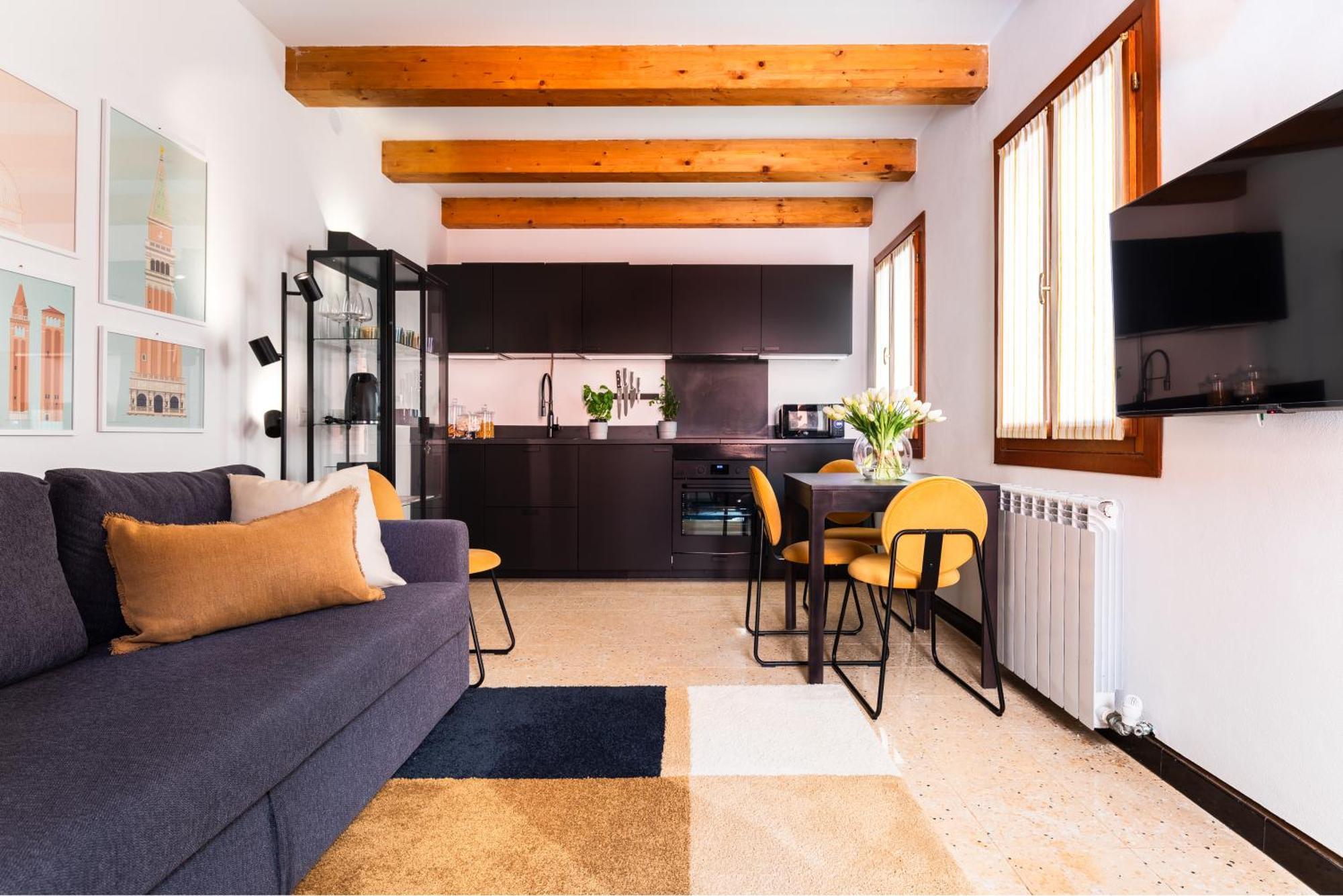 Tintoretto Cozy Duplex R&R Venezia Eksteriør bilde