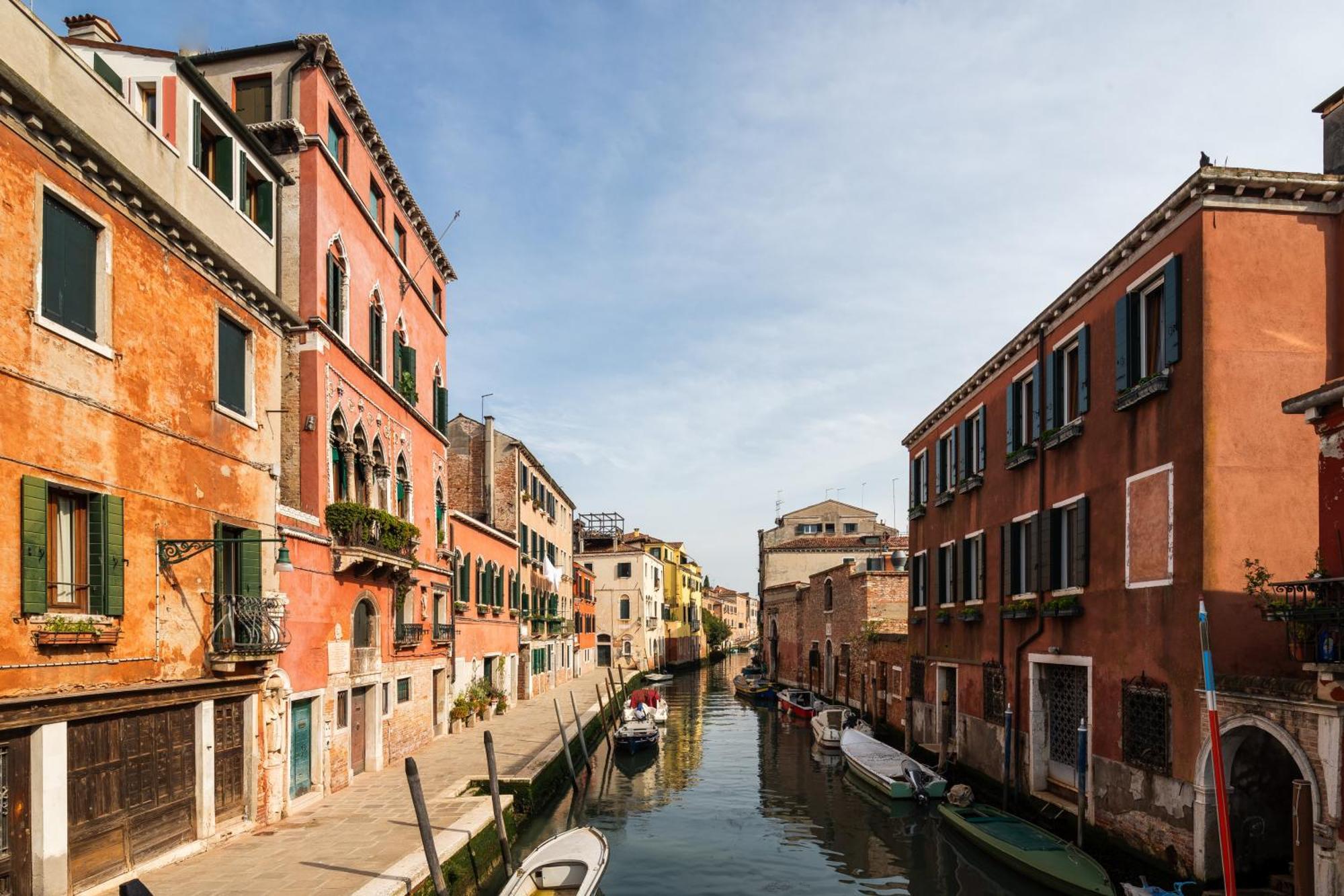 Tintoretto Cozy Duplex R&R Venezia Eksteriør bilde